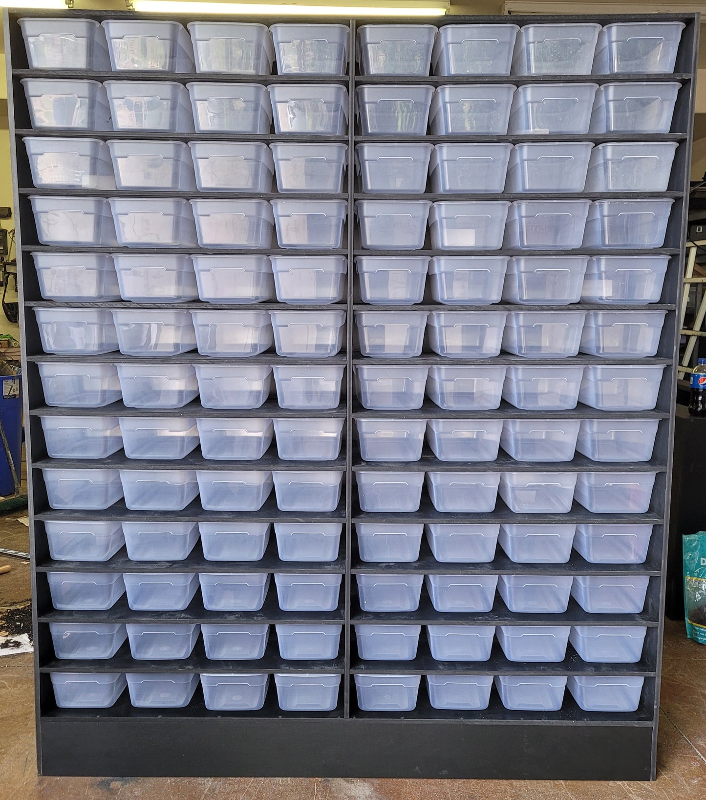 6qt Tub Rack System