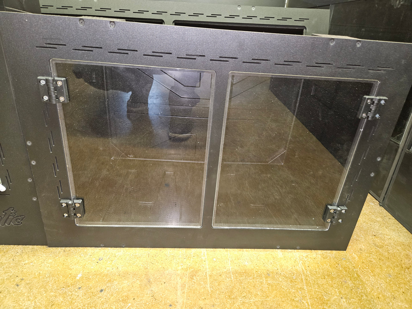 27 gallon conversion