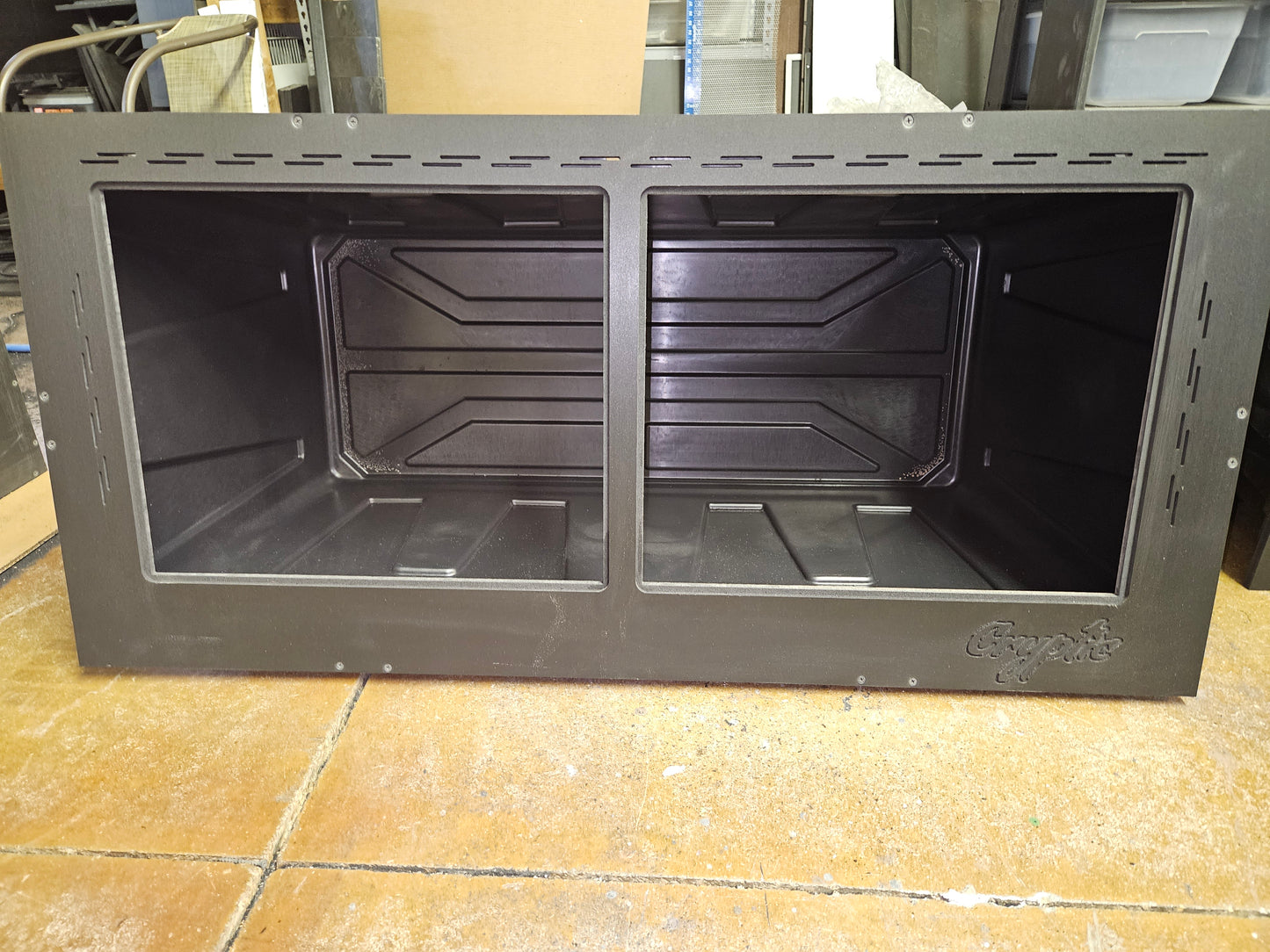 50 gallon conversion