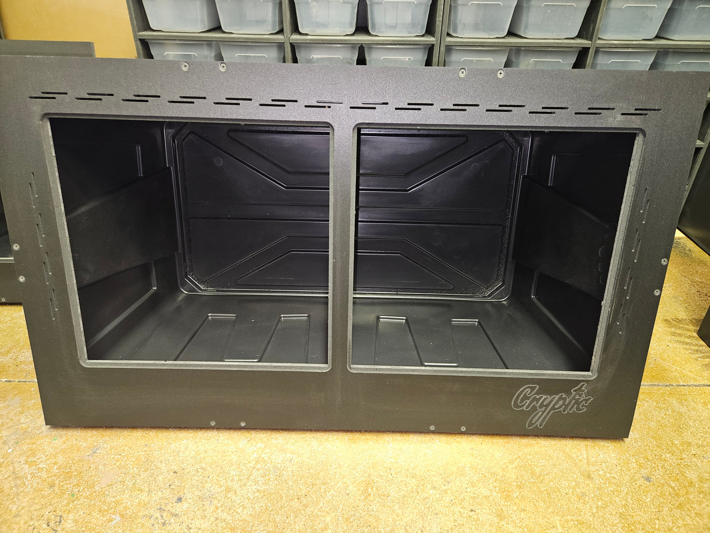 40 gallon conversion