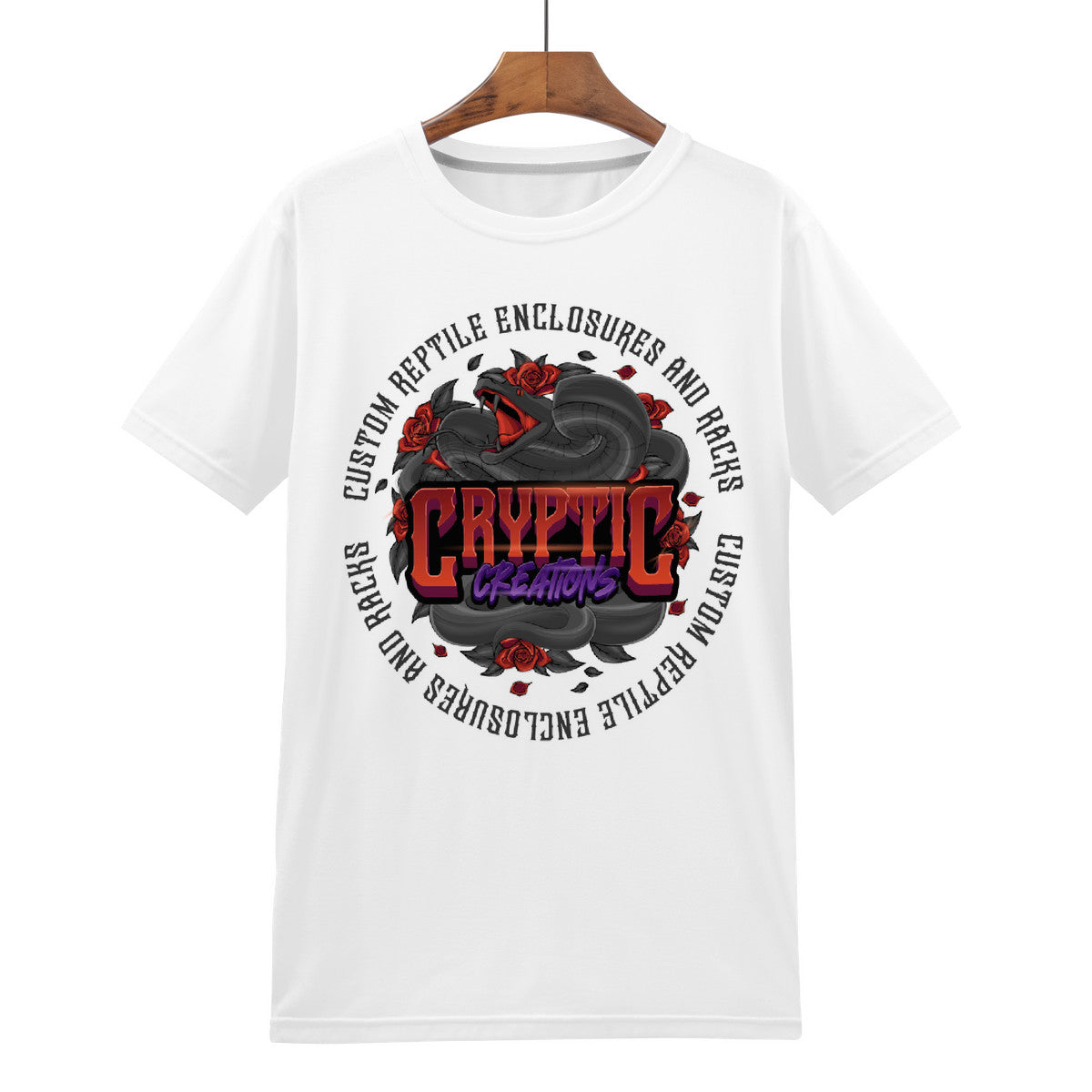 D61 Men's All Over Print T-Shirt