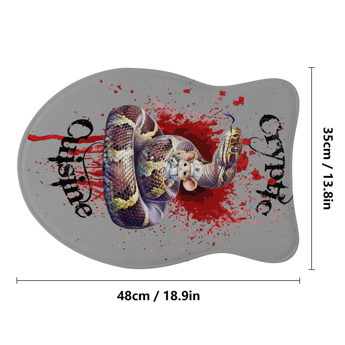 SF_H22 Cute Paws Pet Rug