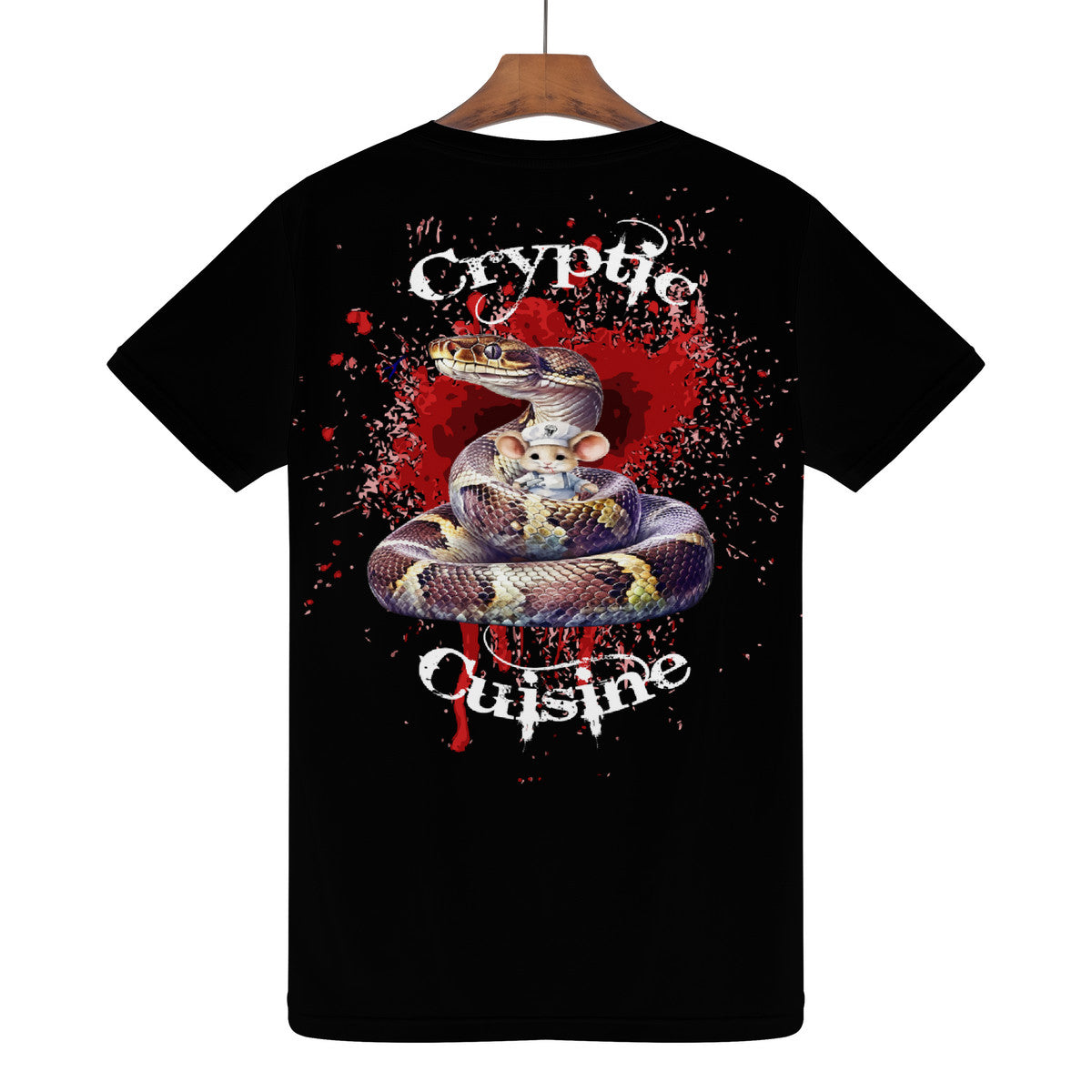 D61 Men's All Over Print T-Shirt