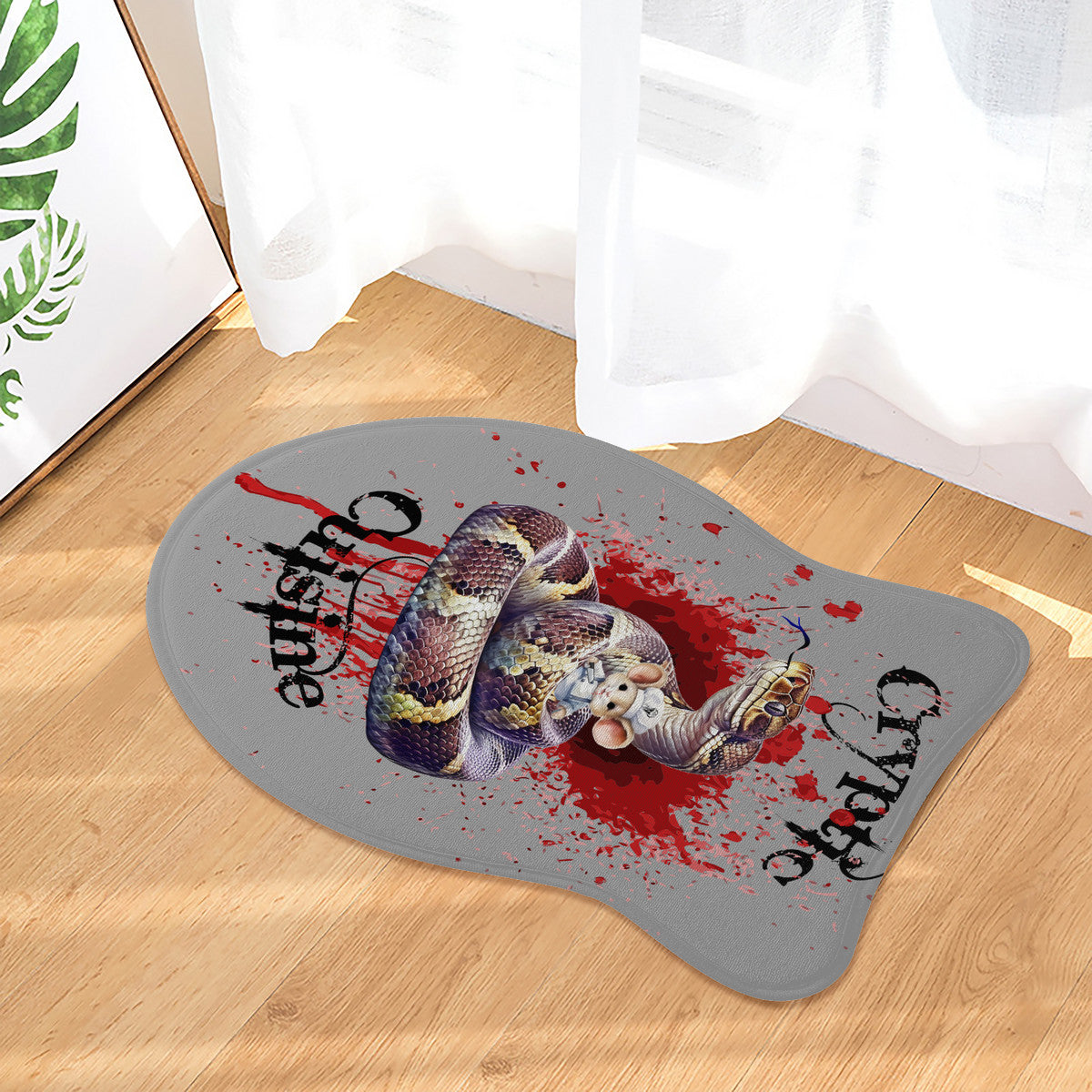 SF_H22 Cute Paws Pet Rug