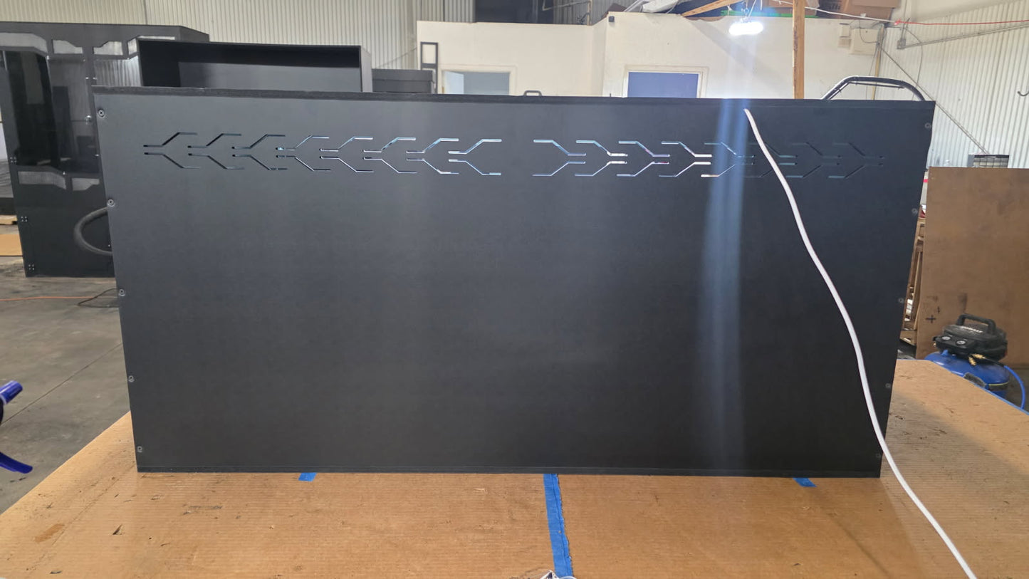 NEW!! 4X2X2 Terrestrial Swing Door!