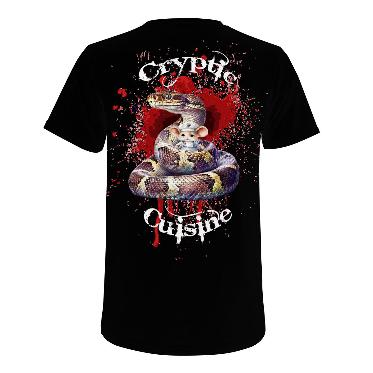 D61 Men's All Over Print T-Shirt