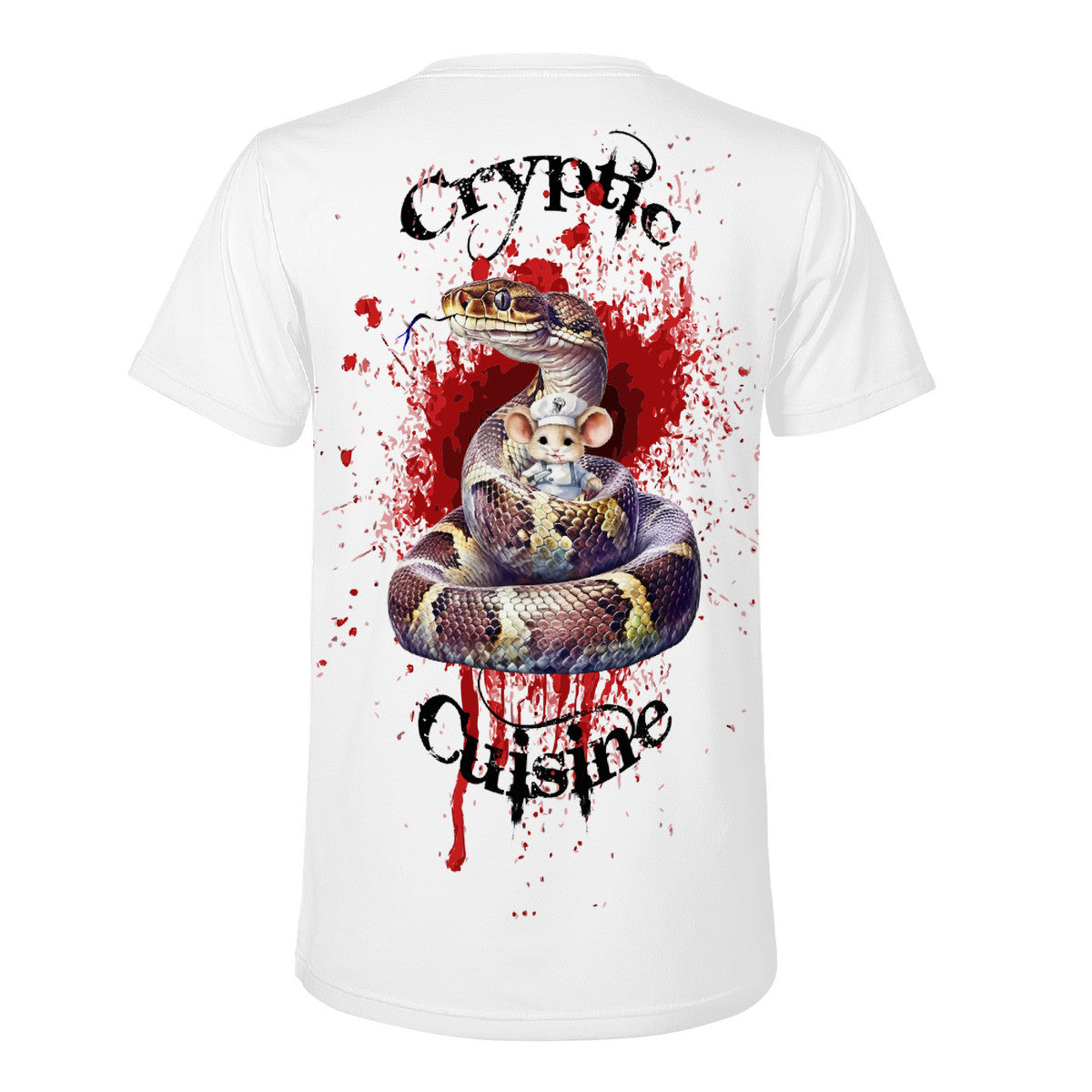 D61 Men's All Over Print T-Shirt