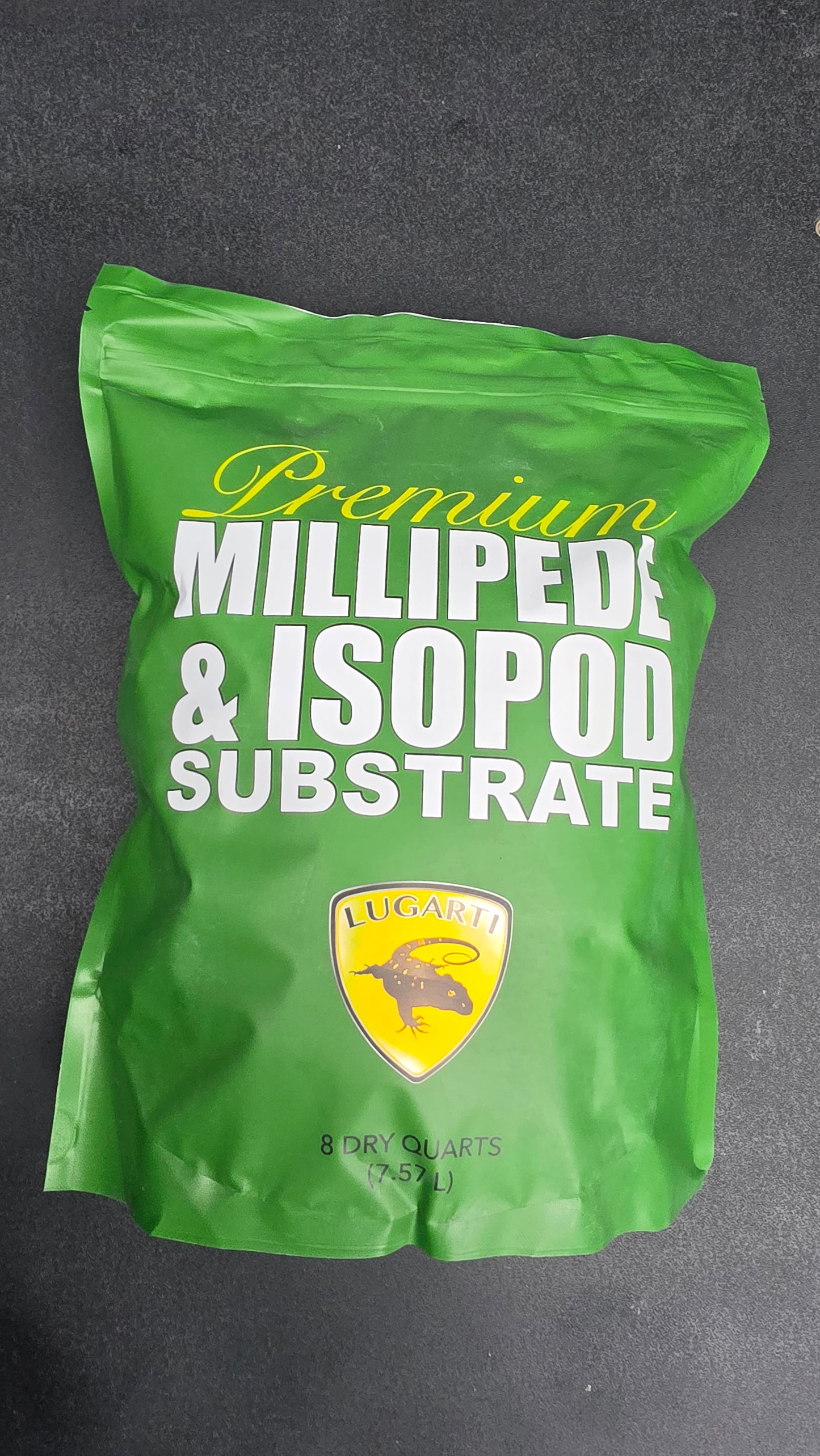 Premium Millipede & Isopod substrate