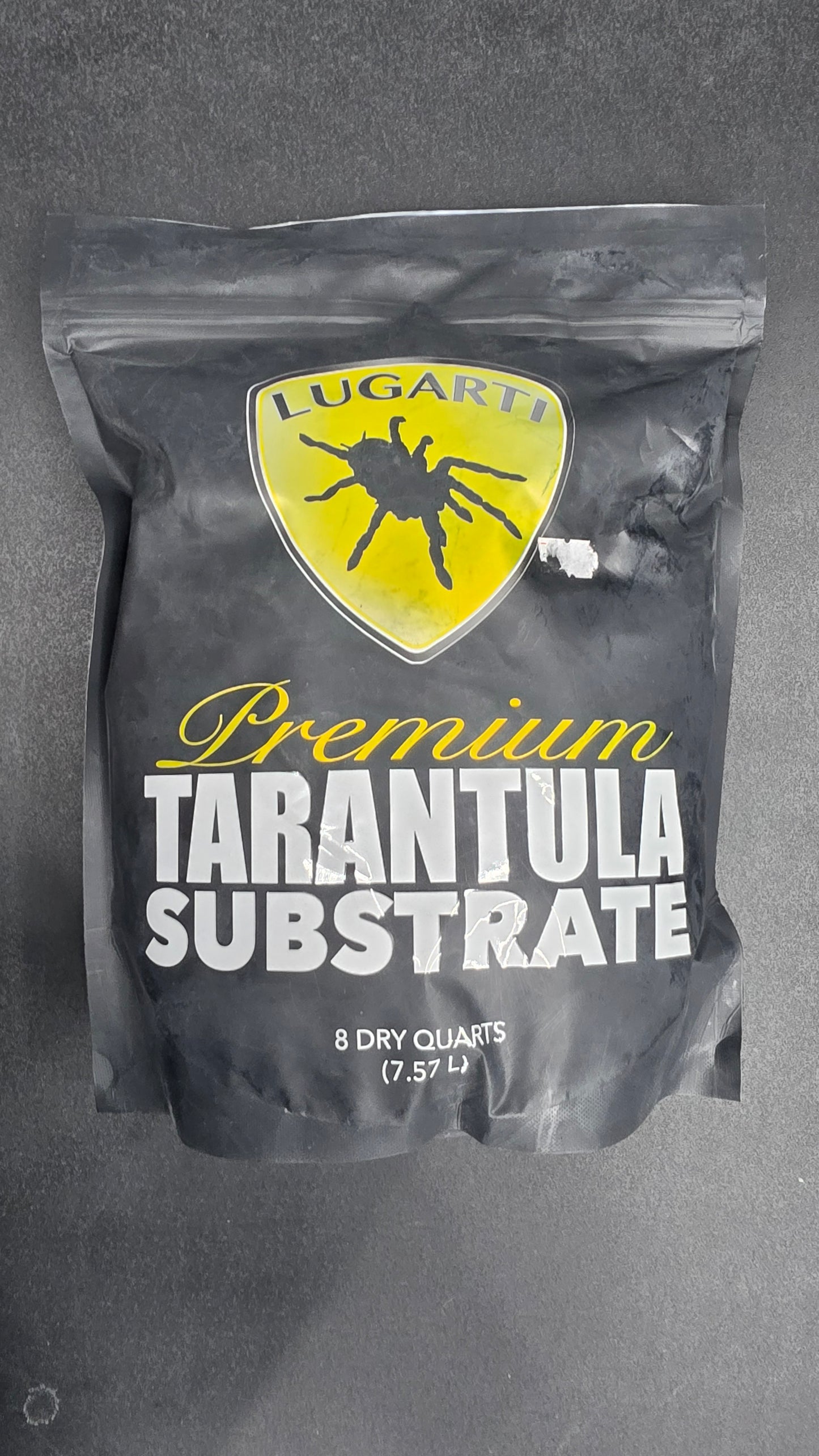 Premium Tarantula Substrate 8qt