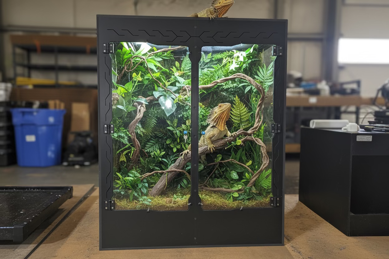 3x2x4 (180 Gal)