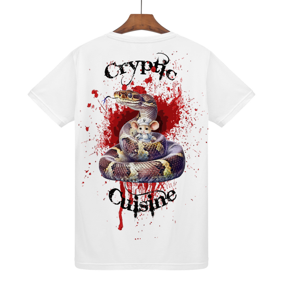 D61 Men's All Over Print T-Shirt
