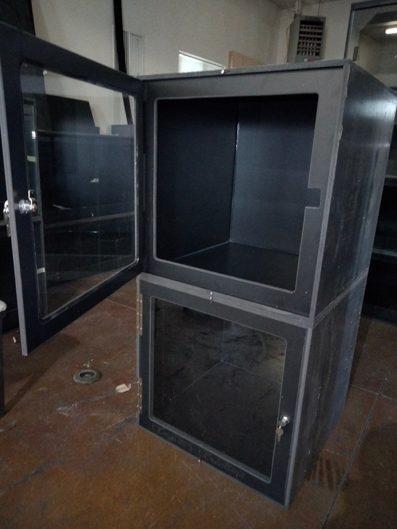 2-Foot Wide Terrestrial PVC Enclosures