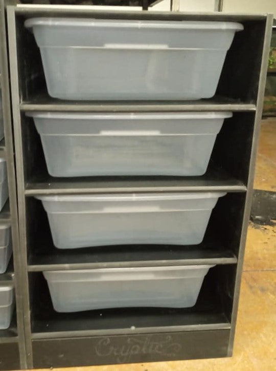 41qt Tub Rack System