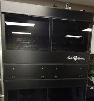4-Foot Wide Terrestrial PVC Enclosures