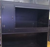 4-Foot Wide Terrestrial PVC Enclosures