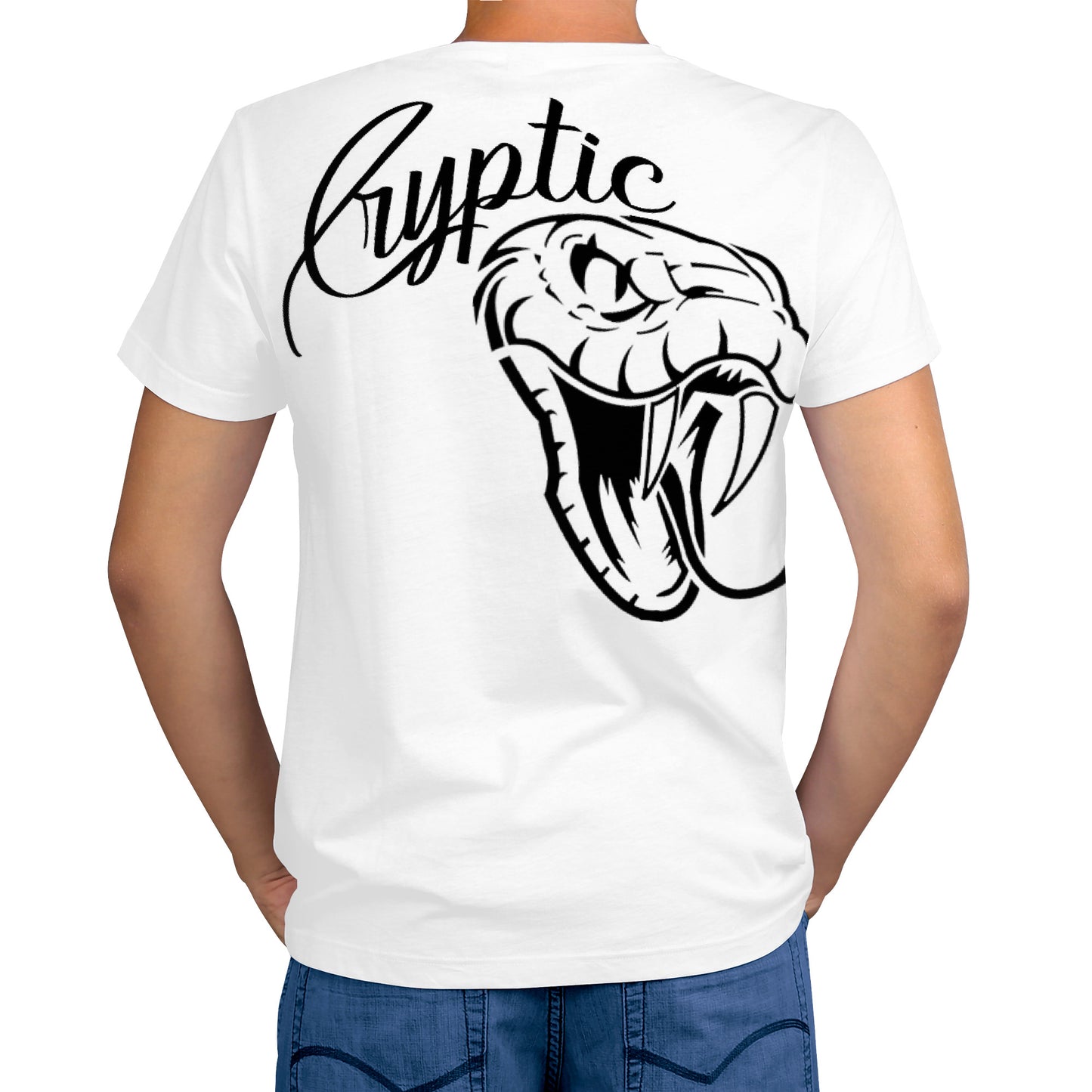 Men's All Over Print T-Shirt