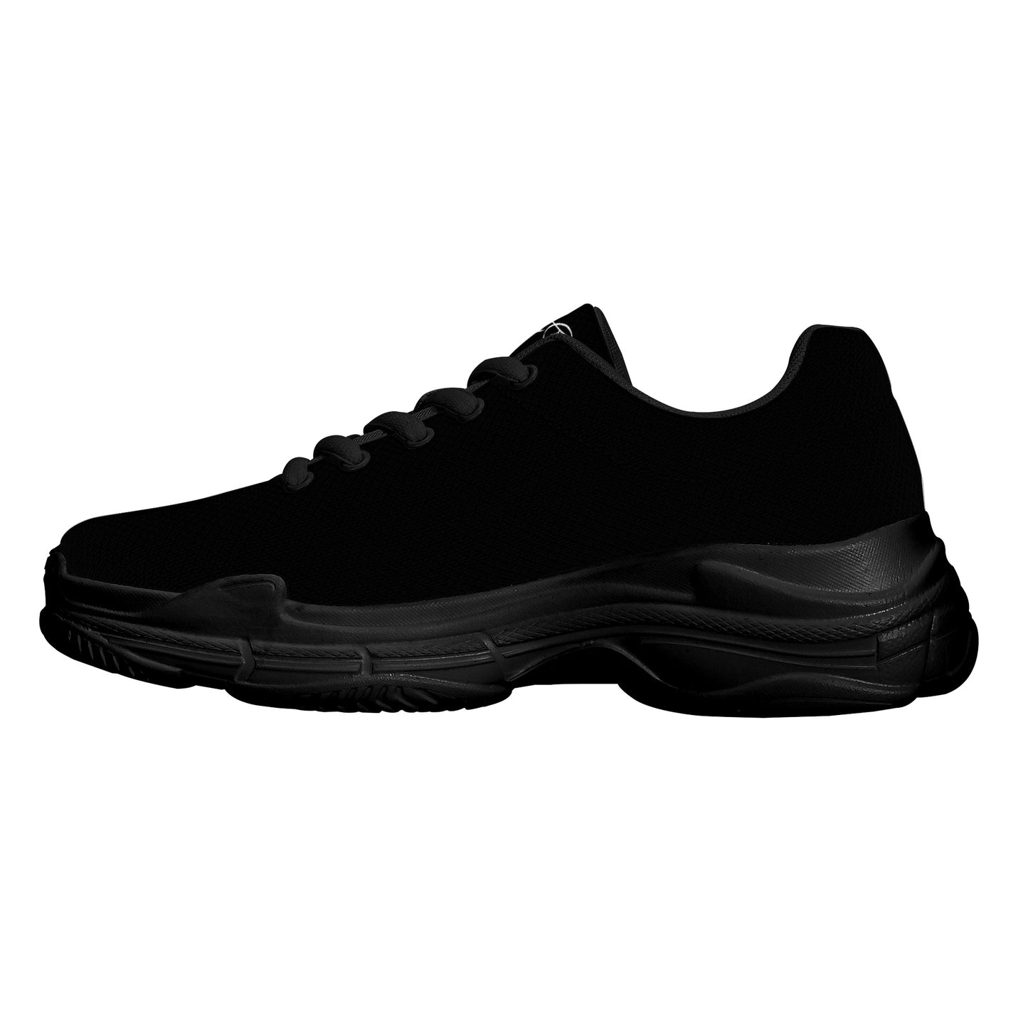 Cryptic Sneakers, Black