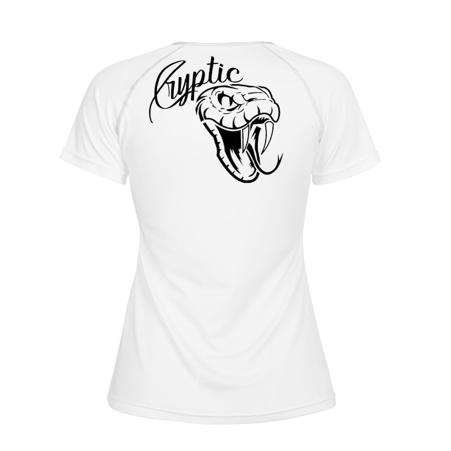 Women's All-Over Print T shirt