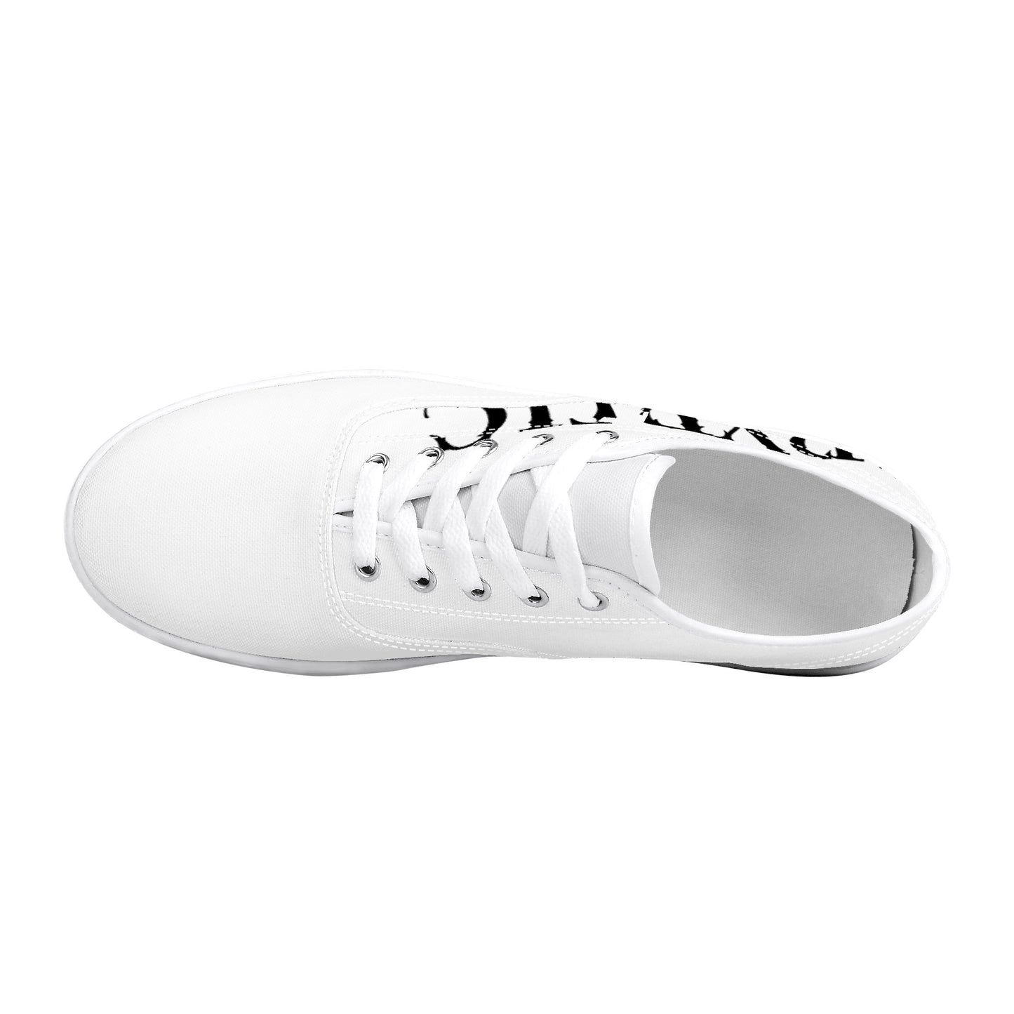 Cryptic Skate Shoe, White