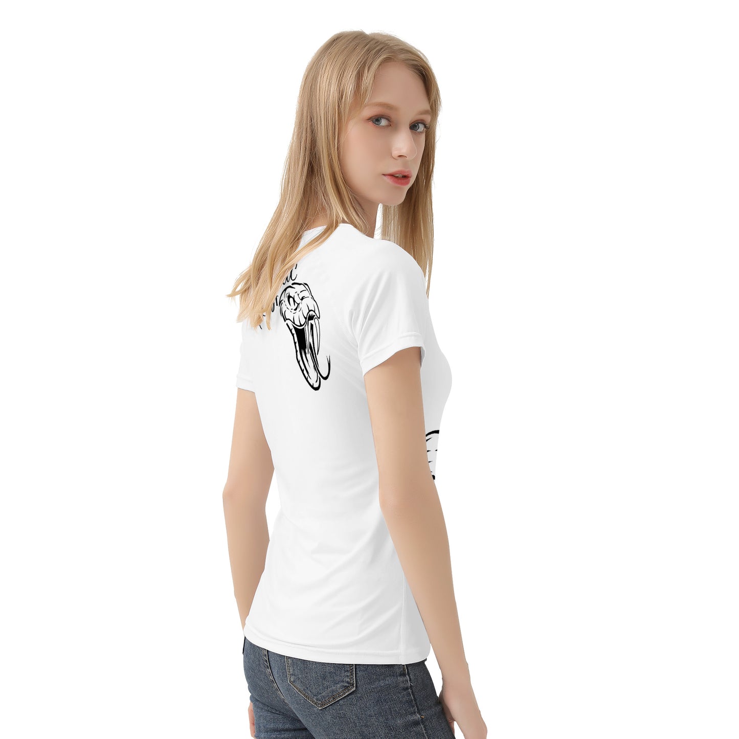 Women's All-Over Print T shirt