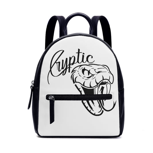 Cryptic 24" Backpack, White
