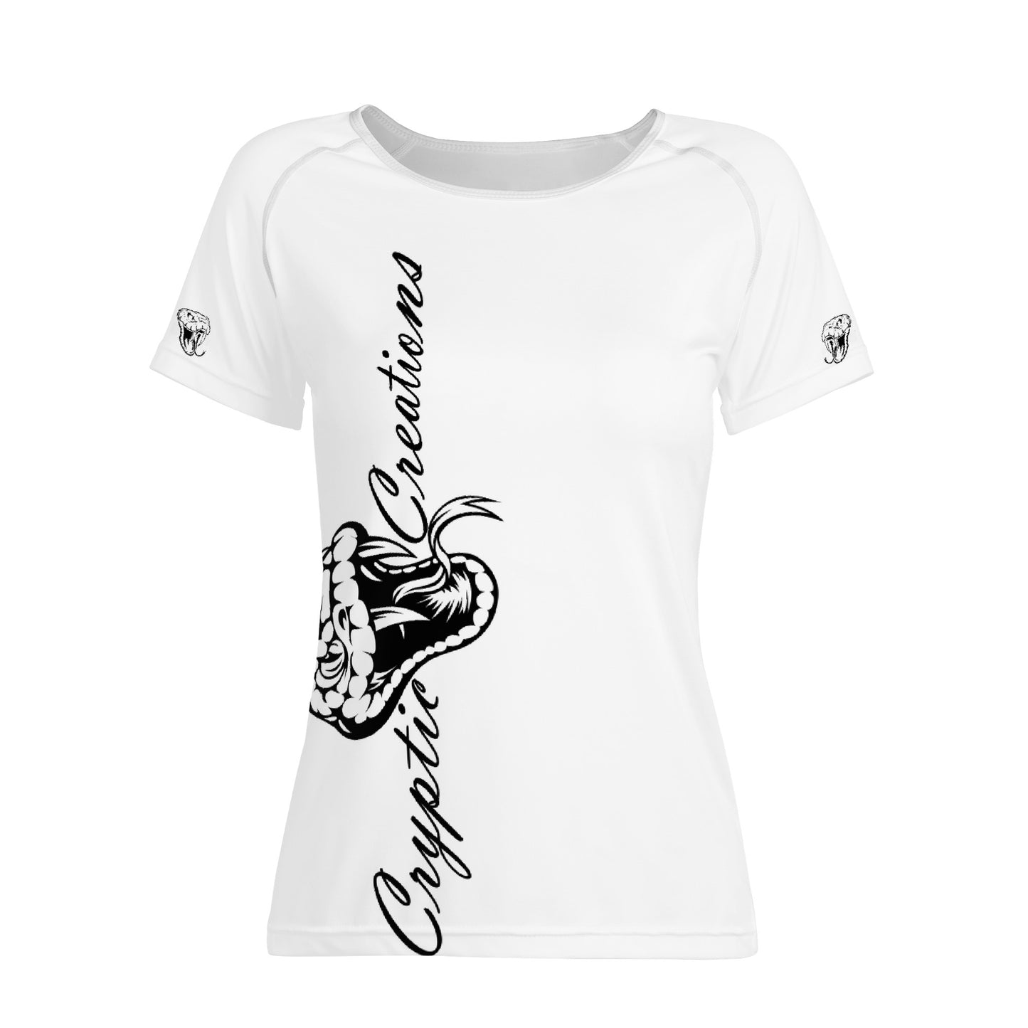 Women's All-Over Print T shirt