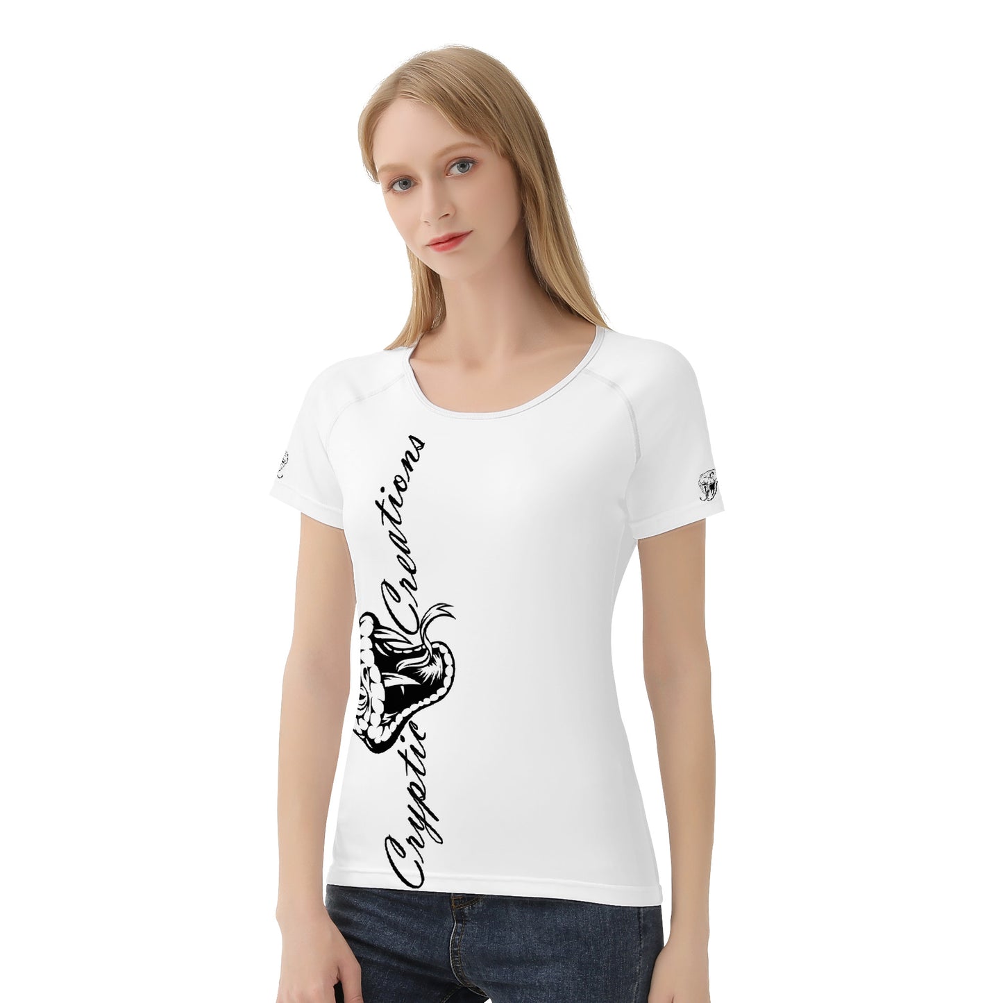 Women's All-Over Print T shirt