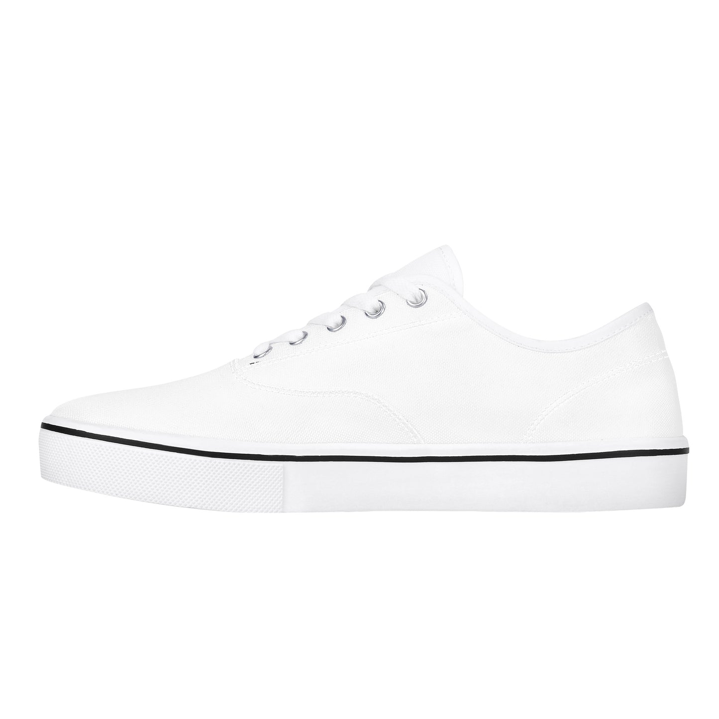 Cryptic Skate Shoe, White