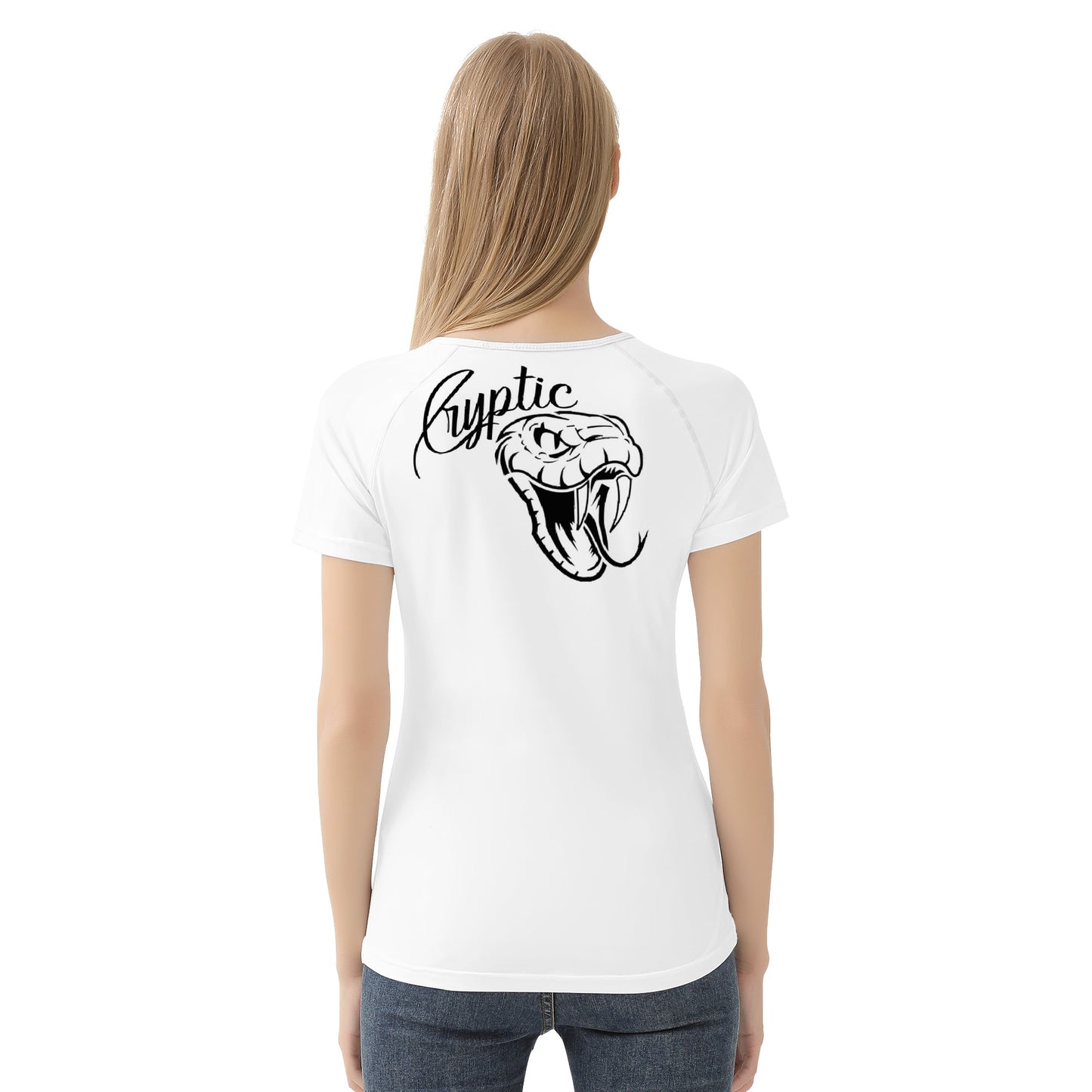 Women's All-Over Print T shirt
