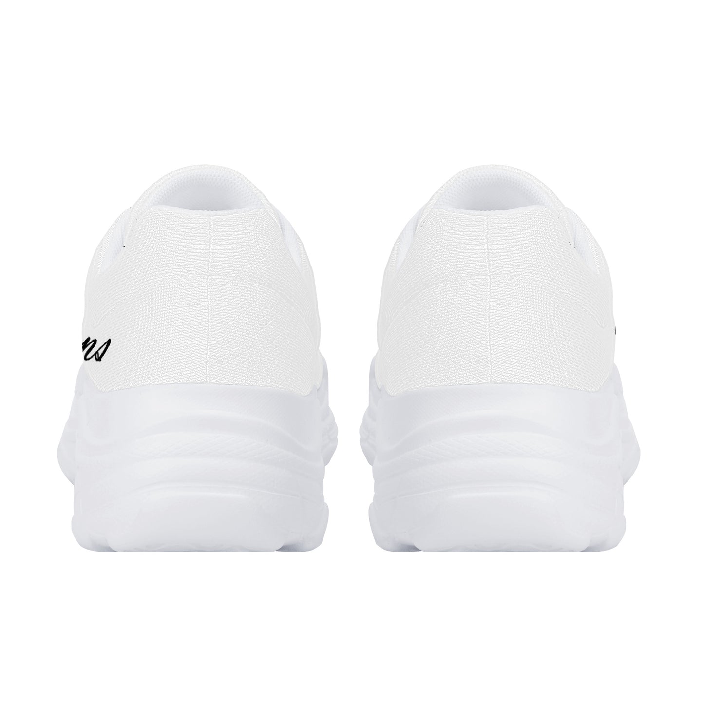 Cryptic Sneakers, White