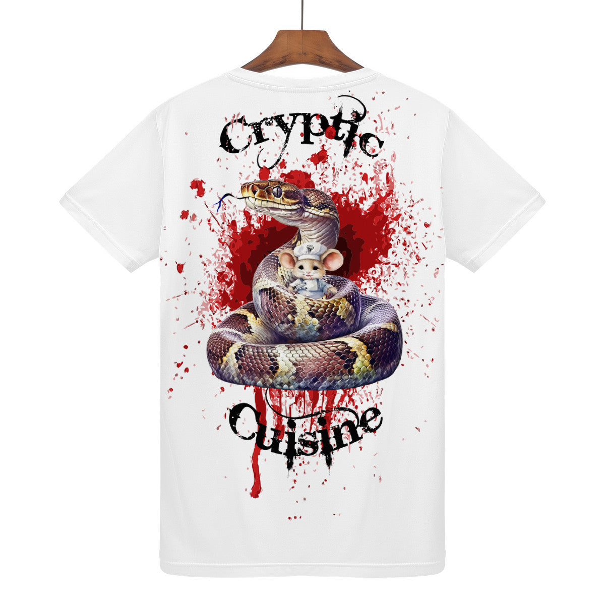 D61 Men's All Over Print T-Shirt