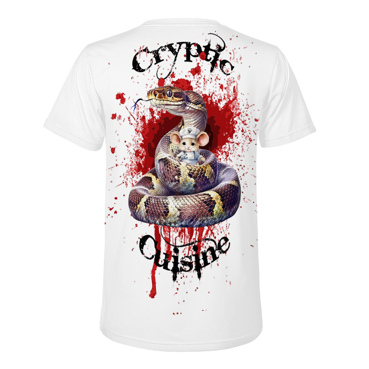 D61 Men's All Over Print T-Shirt