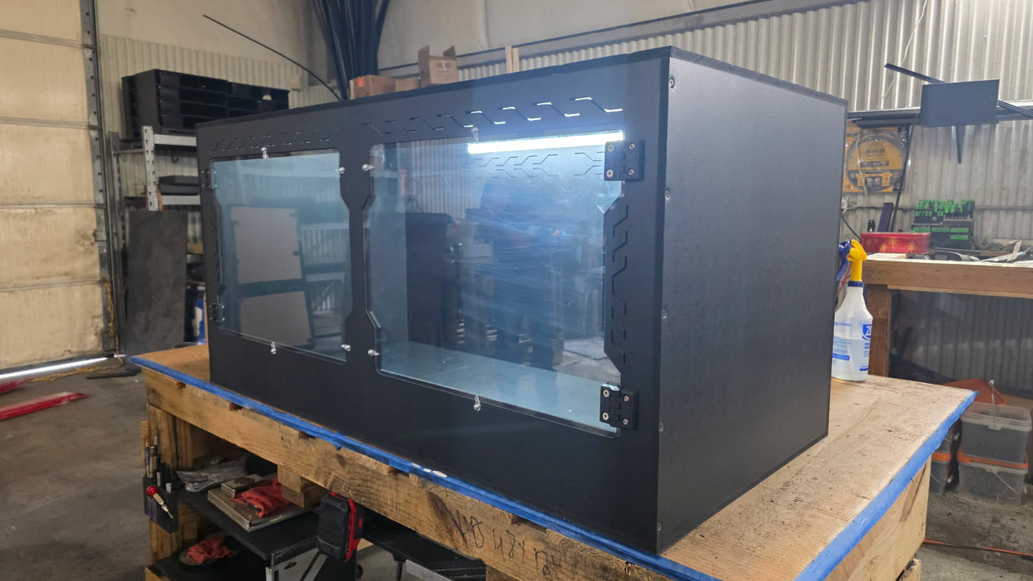 NEW!! 4X2X2 Terrestrial Swing Door!