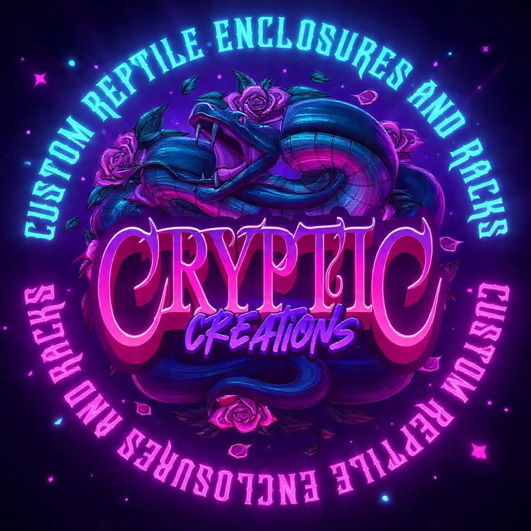 Cryptic Creations is loading, please wait...