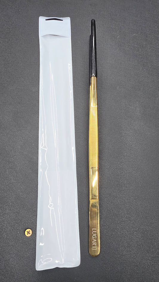 12in Feeding Forceps