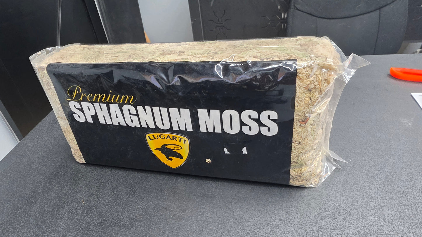 Sphagnum Moss 150gram