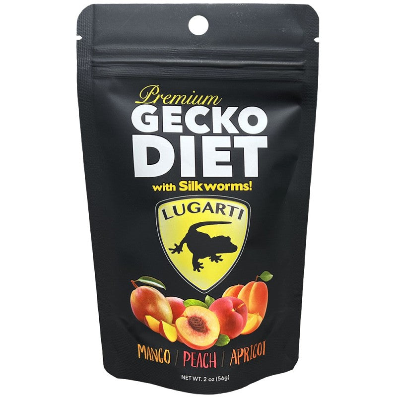 Gecko Diets 2oz
