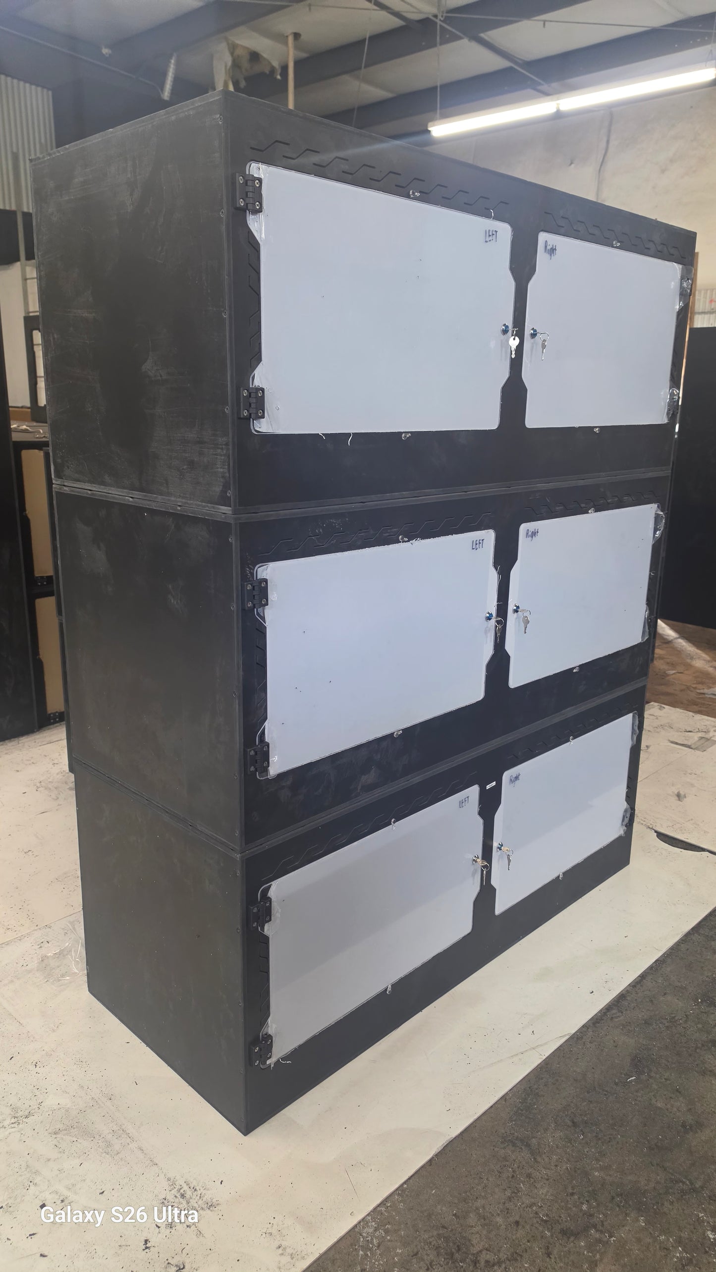 5x2x2 (150 GAL)