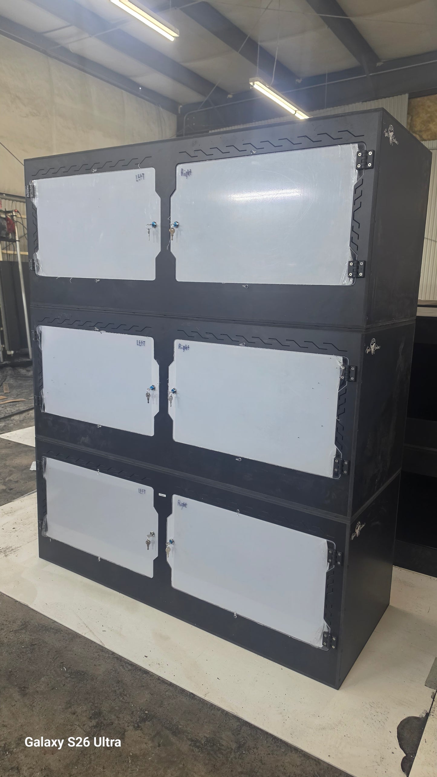 5x2x2 (150 GAL)