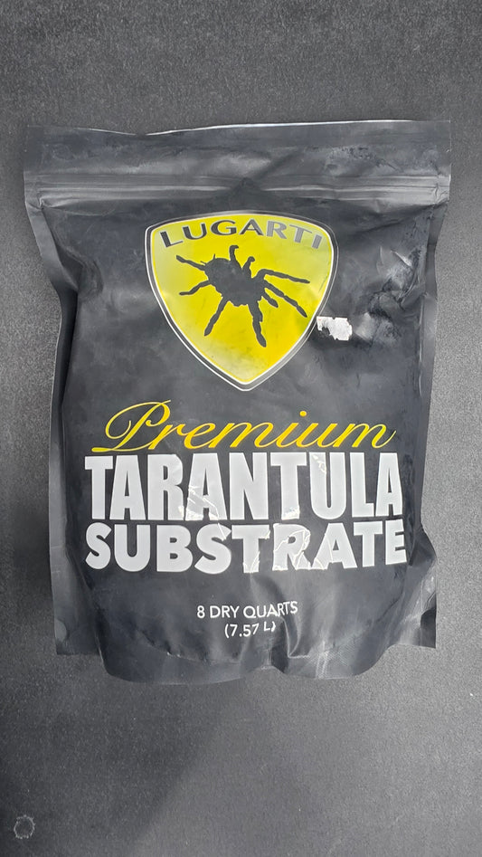 Premium Tarantula Substrate 8qt
