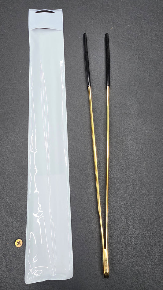 12in Feeding Forceps