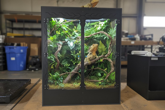 3x2x3 (135 Gal)