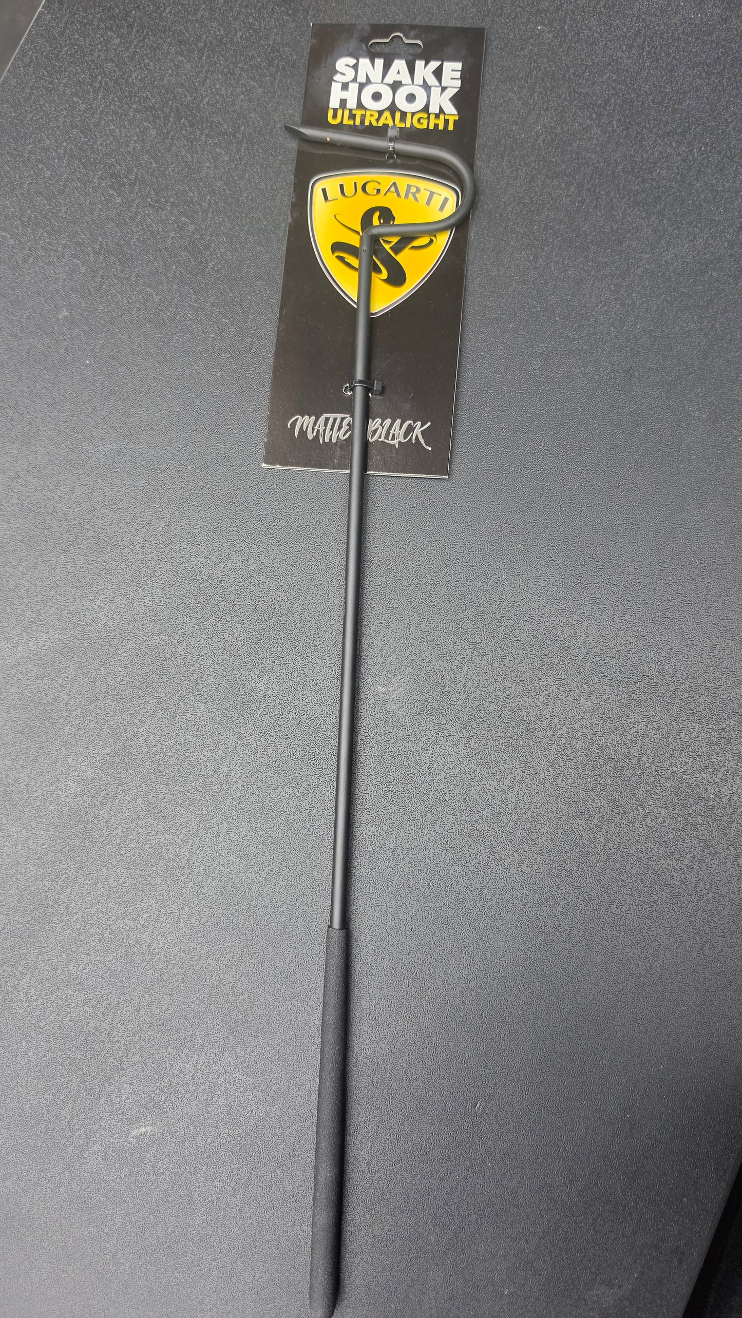 18in Ultralight Snake Hook