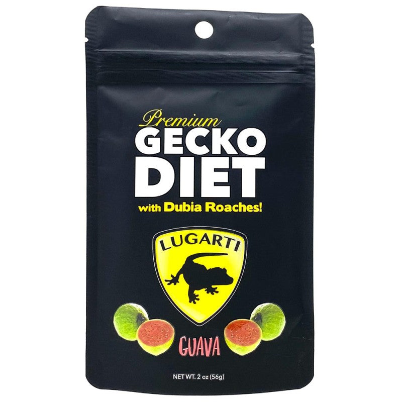Gecko Diets 2oz