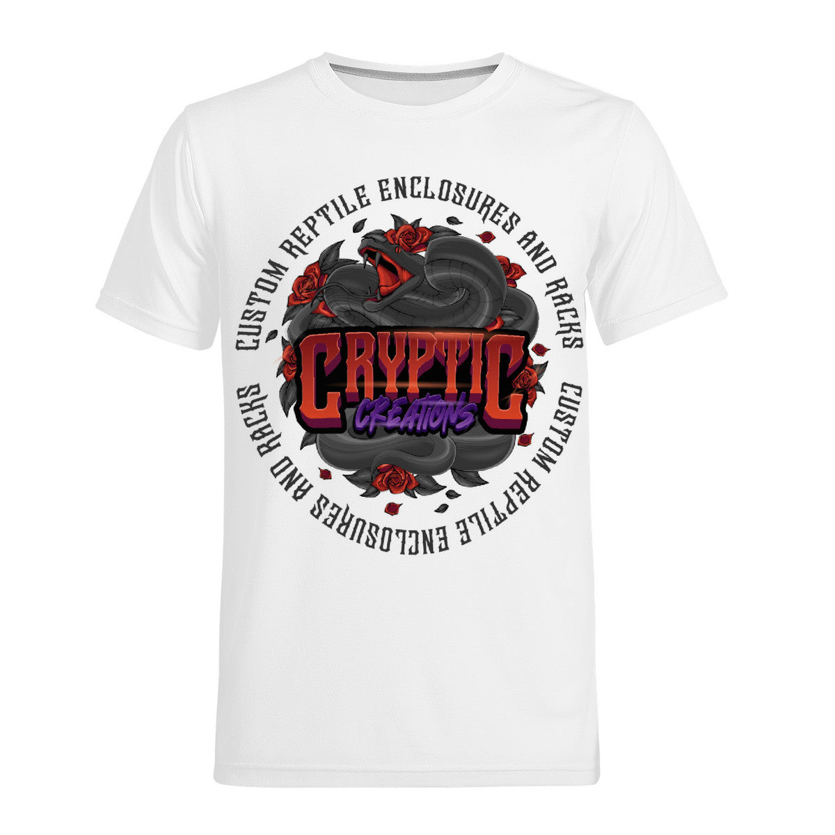 D61 Men's All Over Print T-Shirt