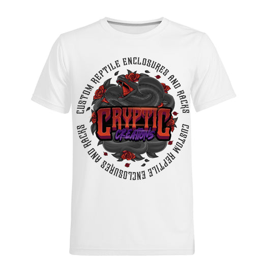 D61 Men's All Over Print T-Shirt