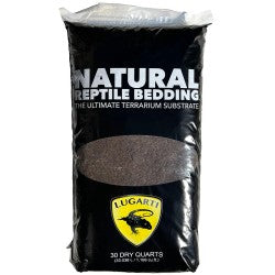 Lugarti Natural Reptile Bedding