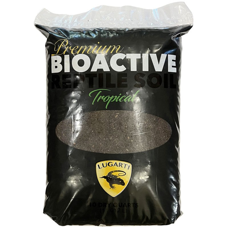 Lugarti Premium Bioactive Soil