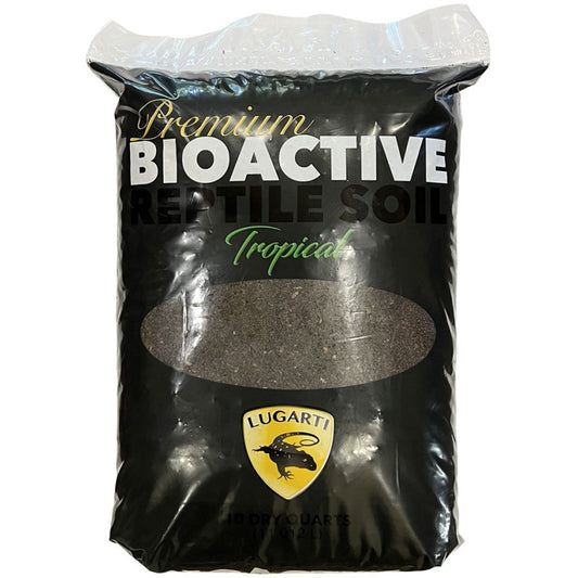 Lugarti Premium Bioactive Soil