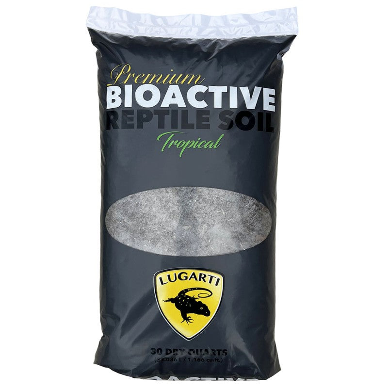 Lugarti Premium Bioactive Soil